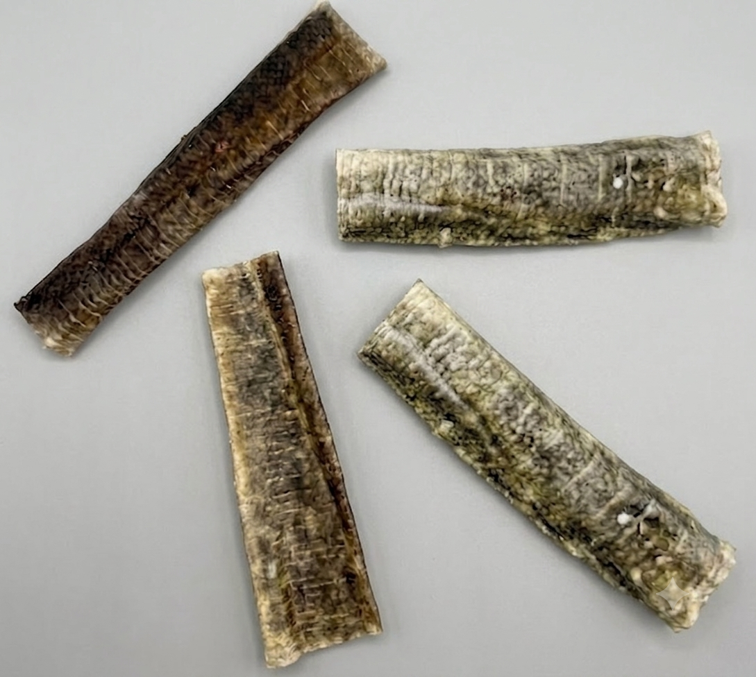 Cod Skin Short Flatties - 5 Pack